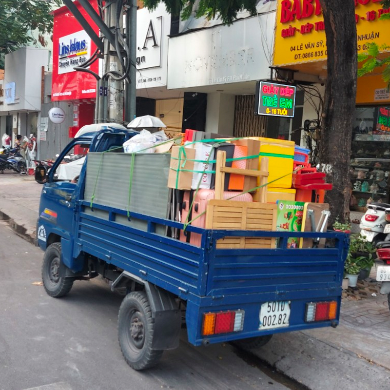 dọn nha