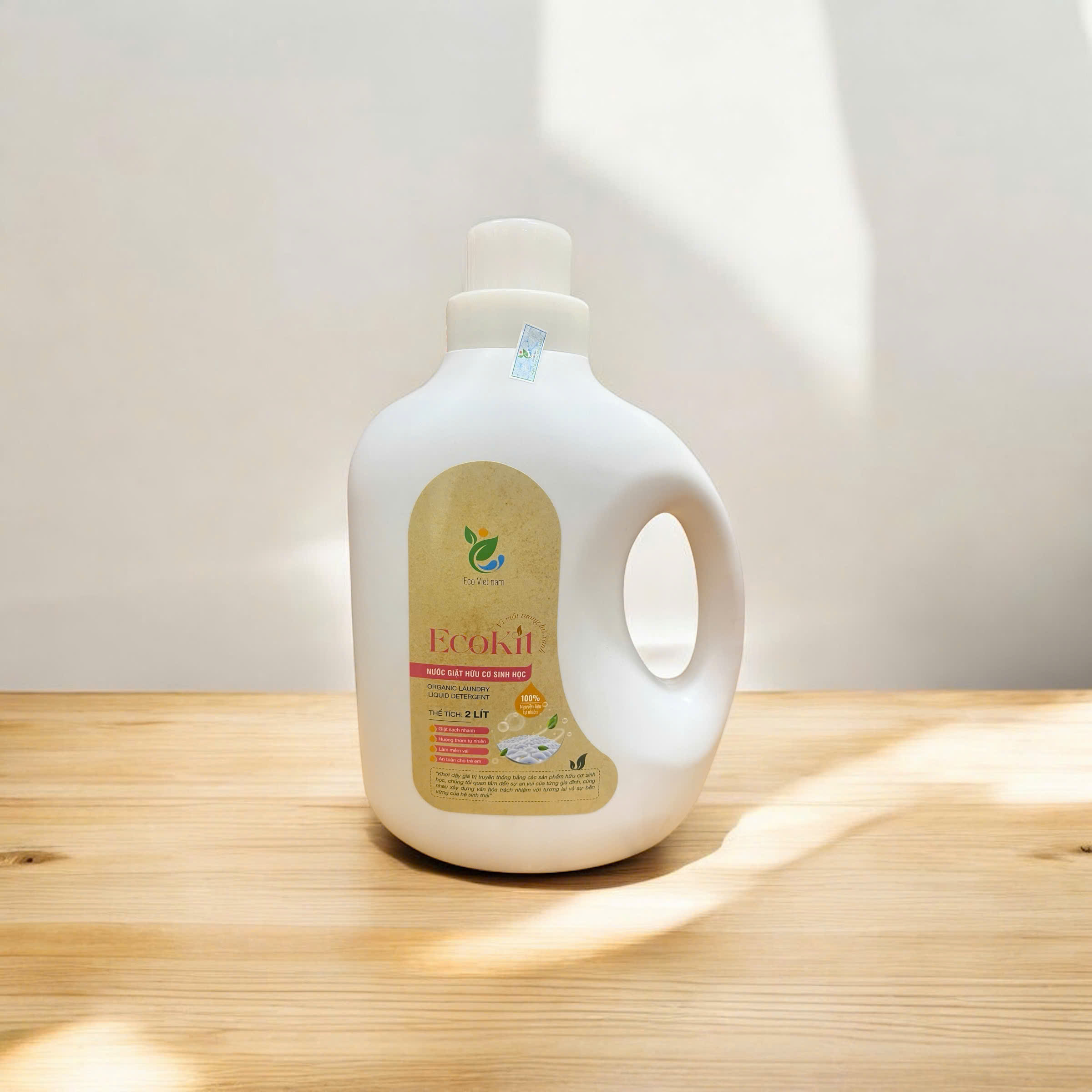 ecokit nước giạt