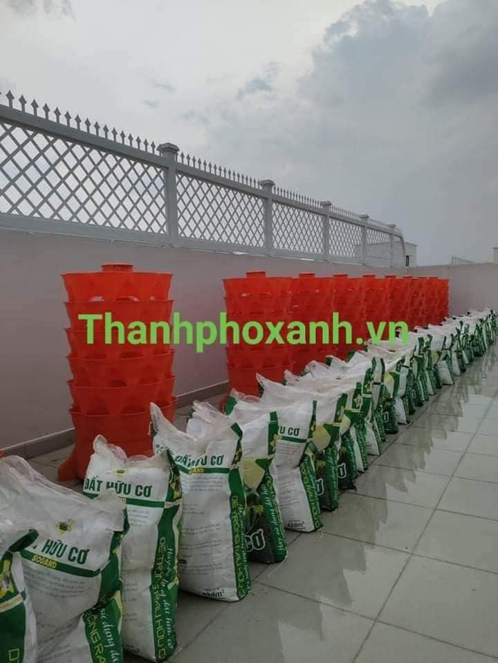 tháp rau eco_1
